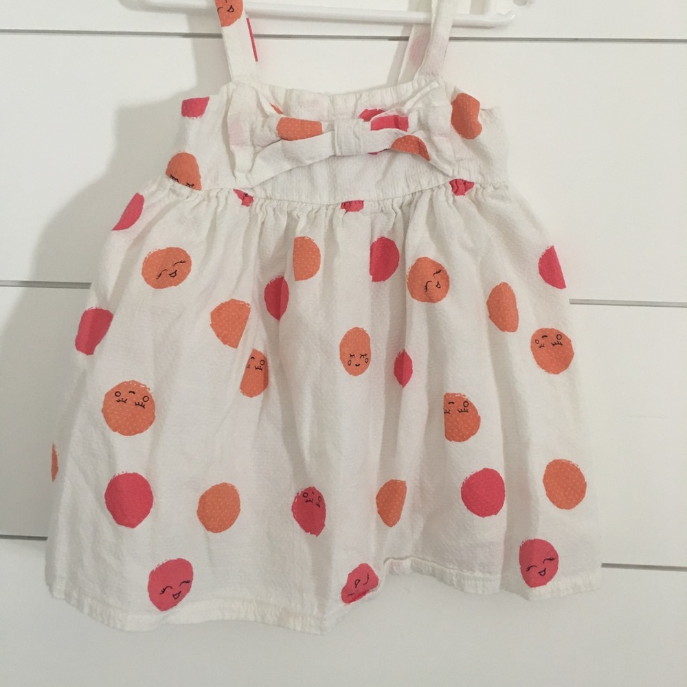 Rosie Pope Strap Dress | 24 Mos